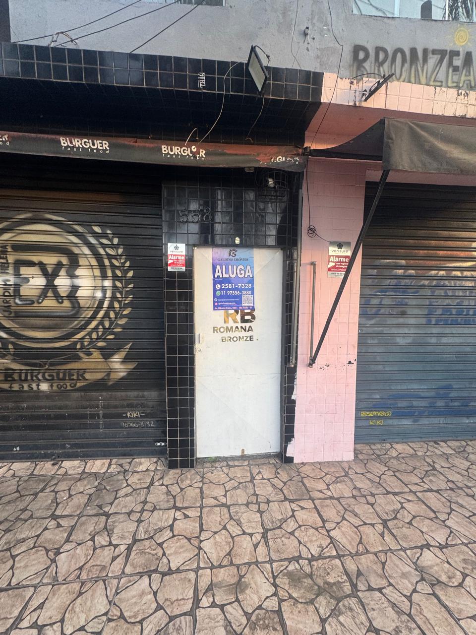 Jardim Helena Sala Comercial